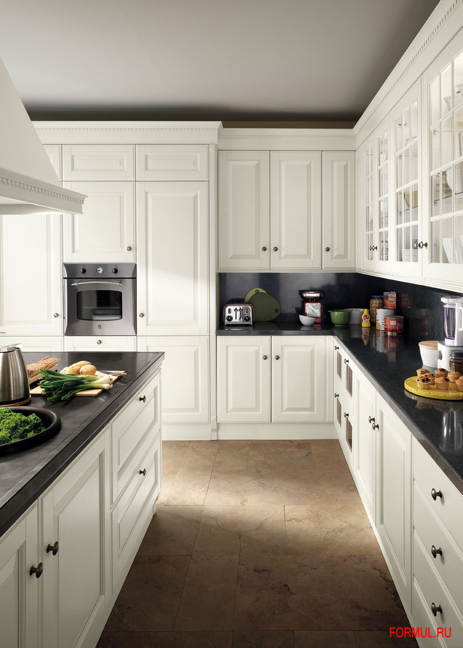 Кухня Scavolini Baltimora